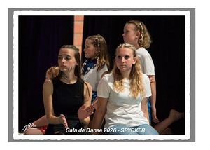 Gala De Dance 2026 Spycker