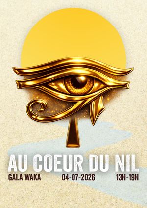Programme Gala Waka 2026 Au Coeur Du Nil