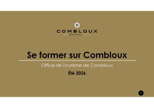 Présentation Saison été 2026