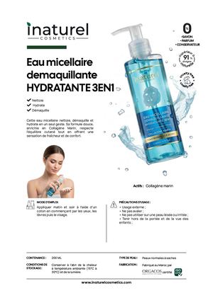 INATUREL COSMETICS