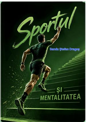 Sportul și mentalitatea