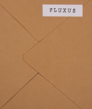 fluxus. сломать сценарий