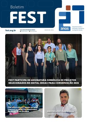 FEST - Boletim Maio