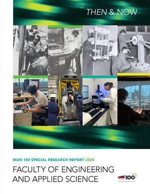 2025 Engineering Research Report-Special MUN 100 Edition