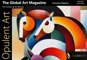 Opulent Art - Magazine Issue 025