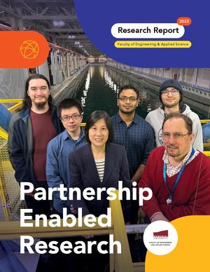 2023 Faculty of Engineering and Applied Science | Research Report