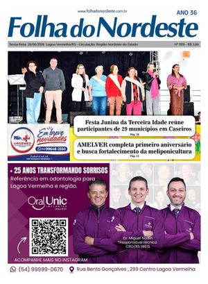 Edição 1951 - 26/06/2026