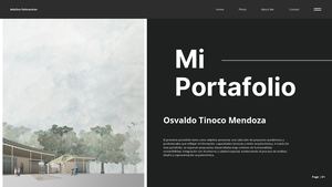 Portafolio Osvaldo Tinoco Mendoza