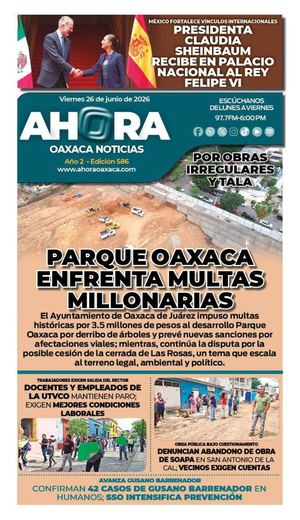 26 de junio de 2026
