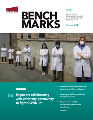 2021 Benchmarks Spring FEAS