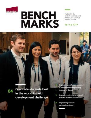 2019 Benchmarks Spring FEAS