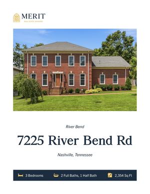 7225 River Bend | MERIT Real Estate Advisors