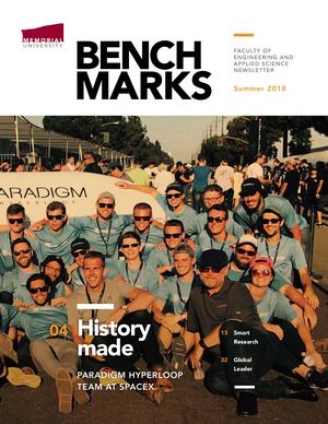 2018 Benchmarks Spring