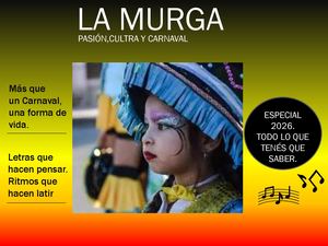Revista Digital Murga