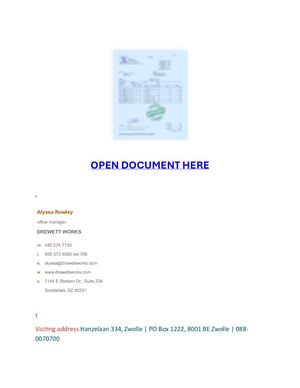 Bid Invitation