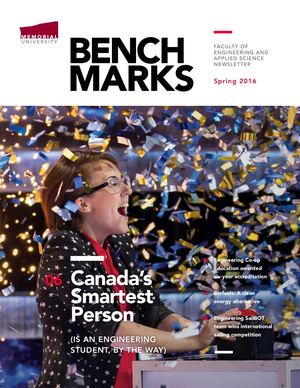 2016 Benchmarks Spring 2016 FEAS
