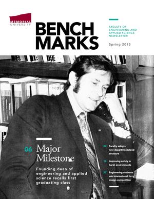 2015 Benchmarks Spring 2015 FEAS
