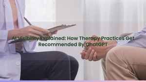AI Visibility Explained: How Therapy Practices Get Recommended By ChatGPT
