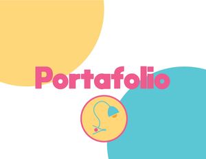 Portafolio Elisa's Version