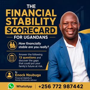 Photo Financial Stability Scorecard
