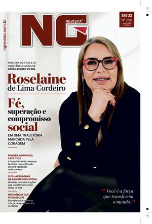 Edição 296 | Maio 2026