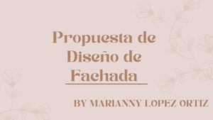 Propuestas Senor Jose