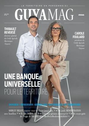 GUYAMAG N°145 - JUIN 2026