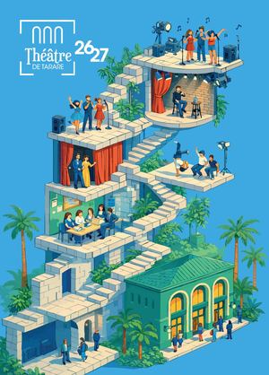 Théâtre de Tarare - Saison 2026-2027
