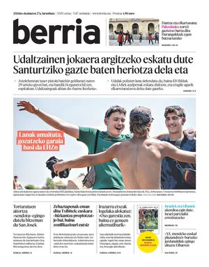 BERRIA