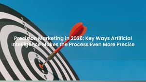 Precision Marketing in 2026: Key Ways Artificial Intelligence Makes the Process Even More Precise