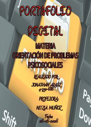 Portafolio J Onathan