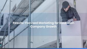 Results-Focused Marketing for Insulation Company Growth