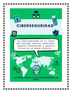 Ciberseguridad para los niños