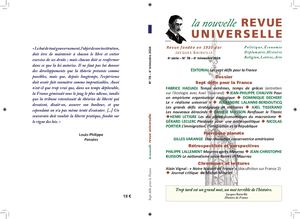 Nouvelle Reve Universelle 78