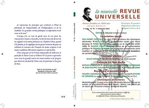 Nouvelle Revue Universelle 79