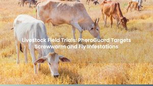 U.S.-based Field Trials Aim to Protect Livestock from New World Screw Worm