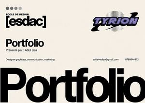 Portfolio ASLI Lisa