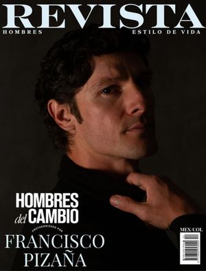 FRANCISCO PIZAÑA EN PORTADA