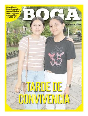 Boga Sábado 27 De Junio De 2026