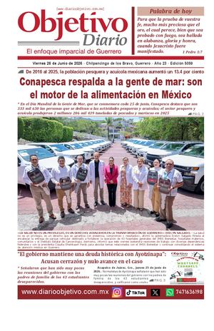 Diario Objetivo 5059