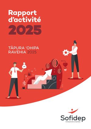 Rapport d'activité 2025
