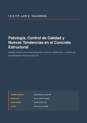 Trabajo Construccion Civil Completo
