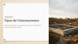 Tipos De Cimentaciones (26 06 26)