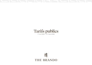 260622 Brando Public Rate Brochure Fr