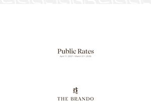 260622 Brando Public Rate Brochure En