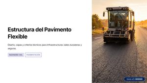 Estructura Del Pavimento Flexible Juan Lupaca