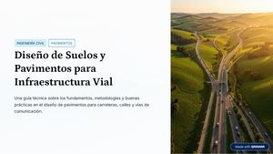 Diseno De Suelos Y Pavimentos Para Infraestructura Vial
