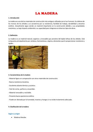 La Madera Internet