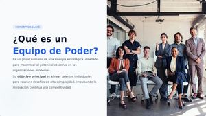 Construyendo Equipos De Poder