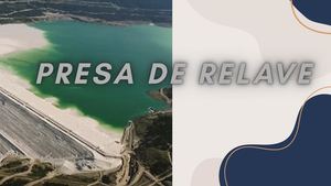 Copia De Presa De Relave